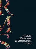 Revista Mexicana de Sociología 78, núm.2