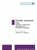 Enseñar economía hoy: desafíos y propuestas alternativas al paradigma neoclásico