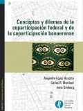 Conceptos y dilemas de la coparticipación federal y de la coparticipación bonaerense