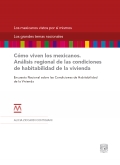 ¿Cómo viven los mexicanos? Análisis regional de las condiciones de habitabildiad de la vivienda